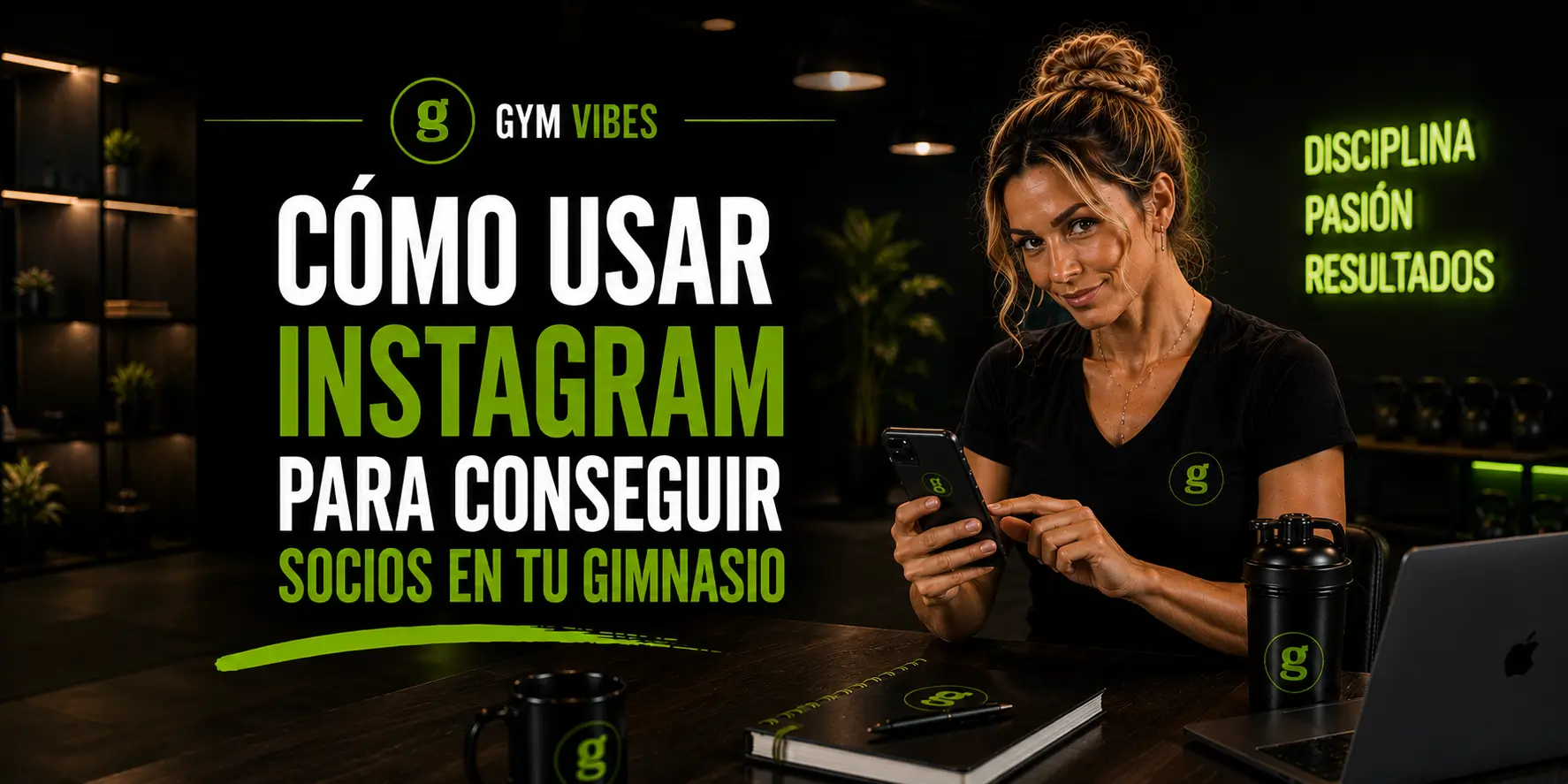 persona captando clientes por instagram