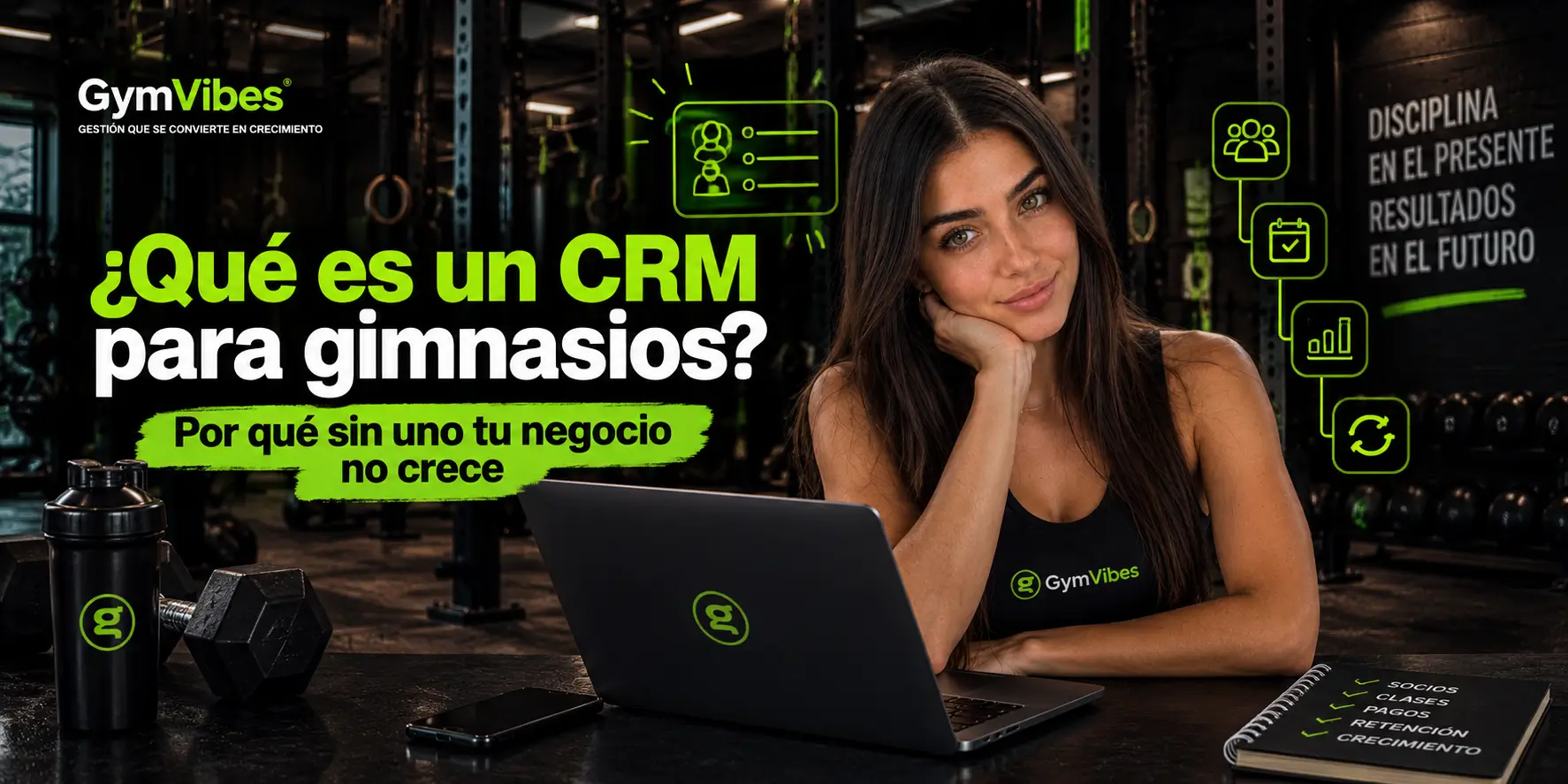que es un crm para gimnasios y como se usan